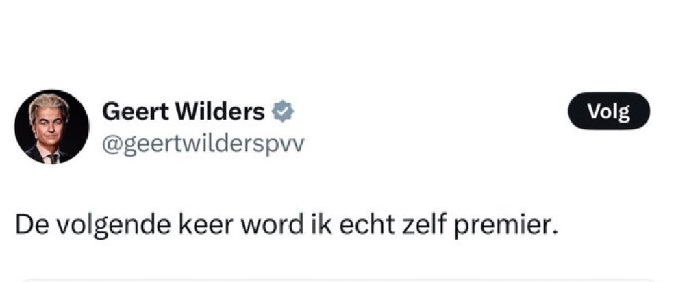 Theo_Roy33's tweet photo. Dacht het even niet mannetje. https://t.co/laDqLaGMWA