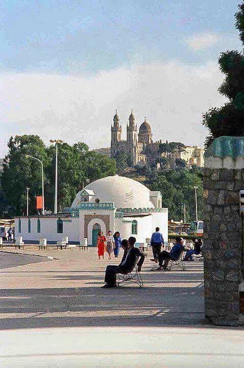 Le #Pape sera en visite en Algérie ce mois d’avril, juste après Pâques. Il ne manquera sûrement pas de se rendre à Annaba, patrie de Saint-Augustin. Il y a 220 églises en Algérie pour 100 à 200 milles chrétiens contre moins de 1000 mosquées en France pour 6 millions de musulmans.