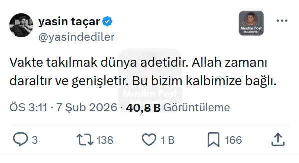 Muslim Post tweet media