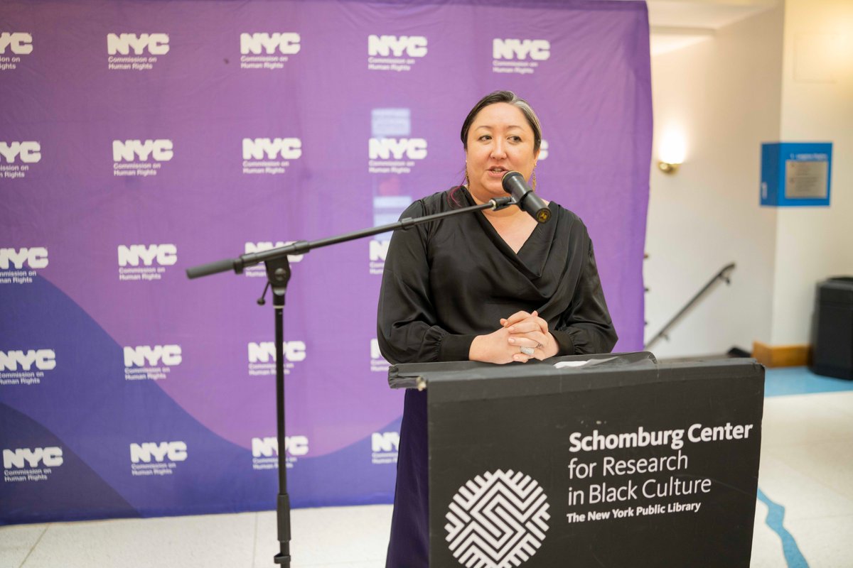 NYC Human Rights tweet media