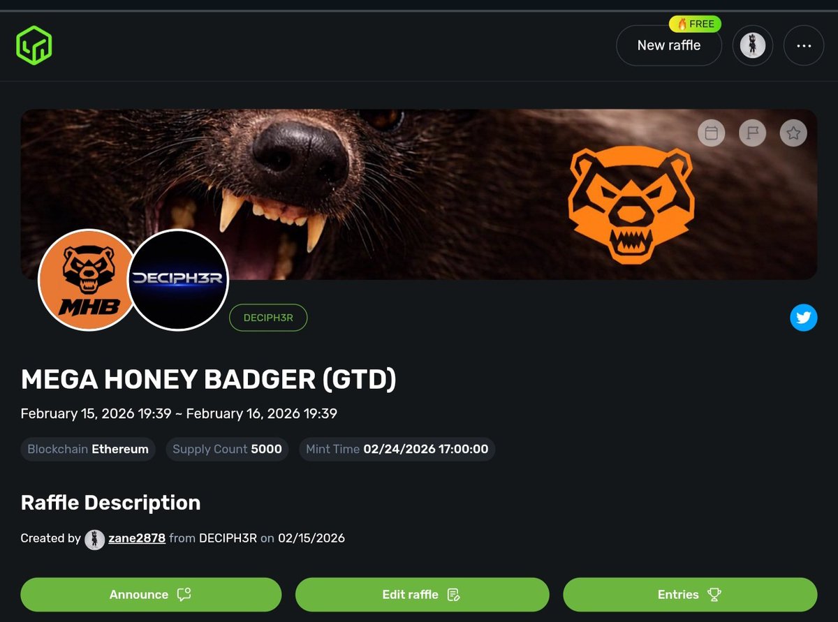 DECIPH3R tweet media