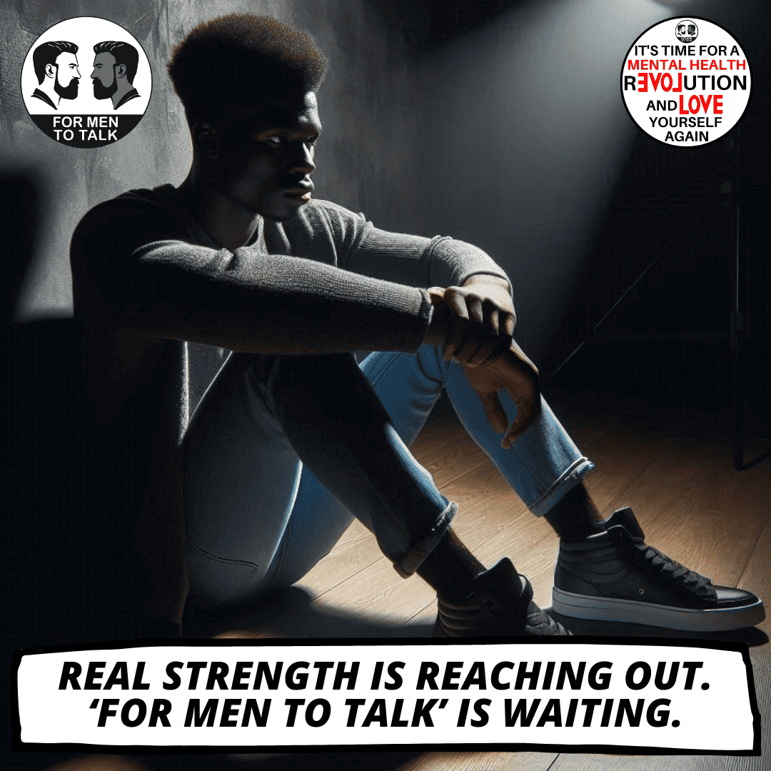 For Men To Talk tweet media