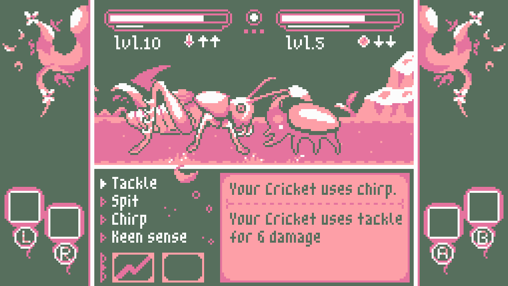 Rat Pack Digital | WIshlist Bugboy on Steam! 🐝 tweet media