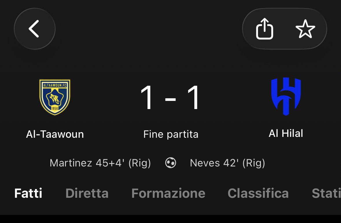 È FINITAAAAA

Inzaghiiii Inzaghiiiii