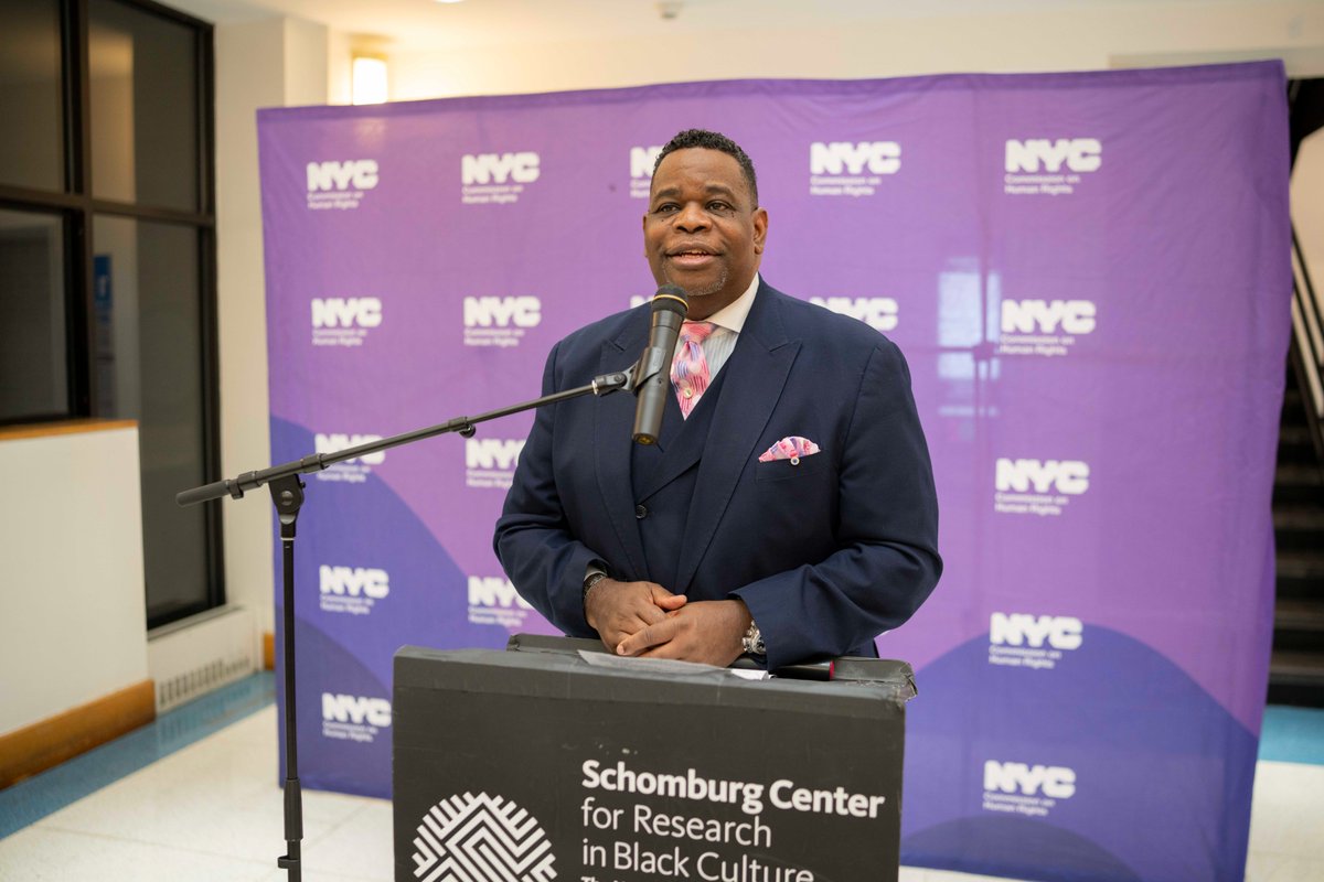 NYC Human Rights tweet media