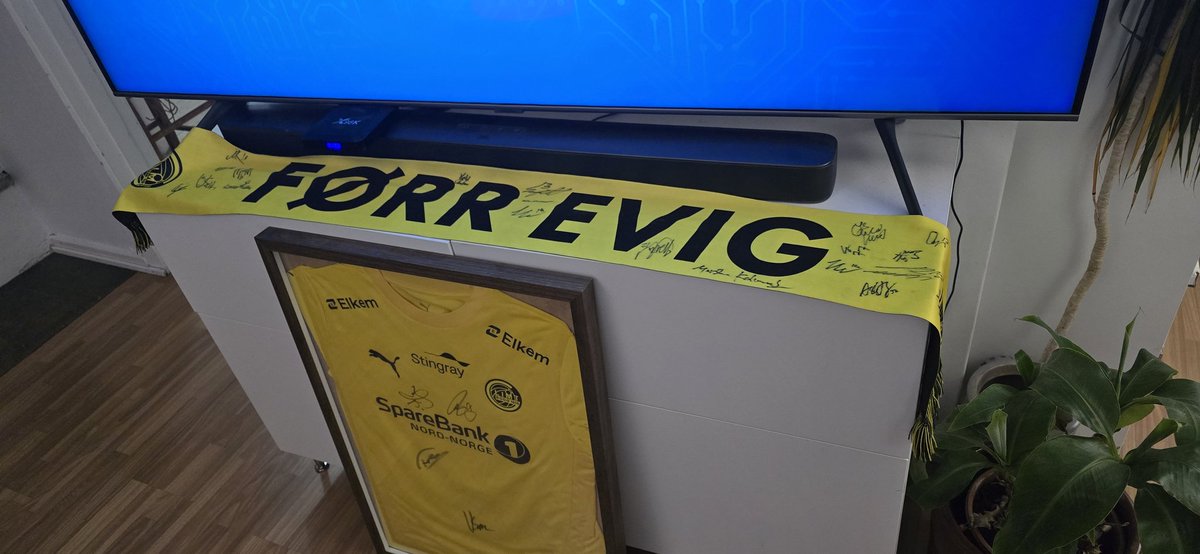 Just saying... #bodøglimt #inter