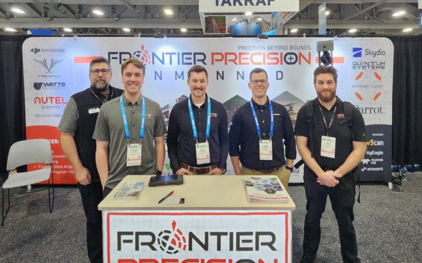 Frontier Precision tweet media