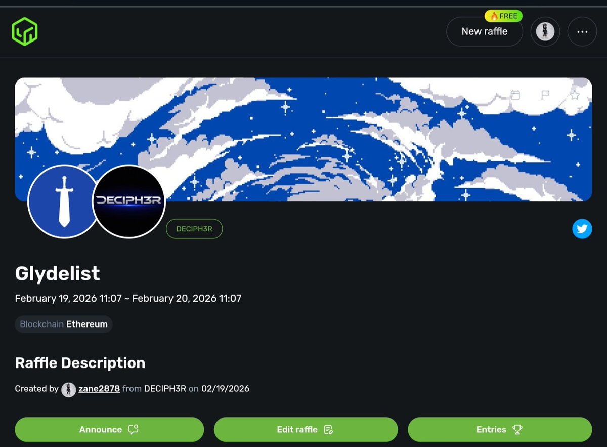 DECIPH3R tweet media