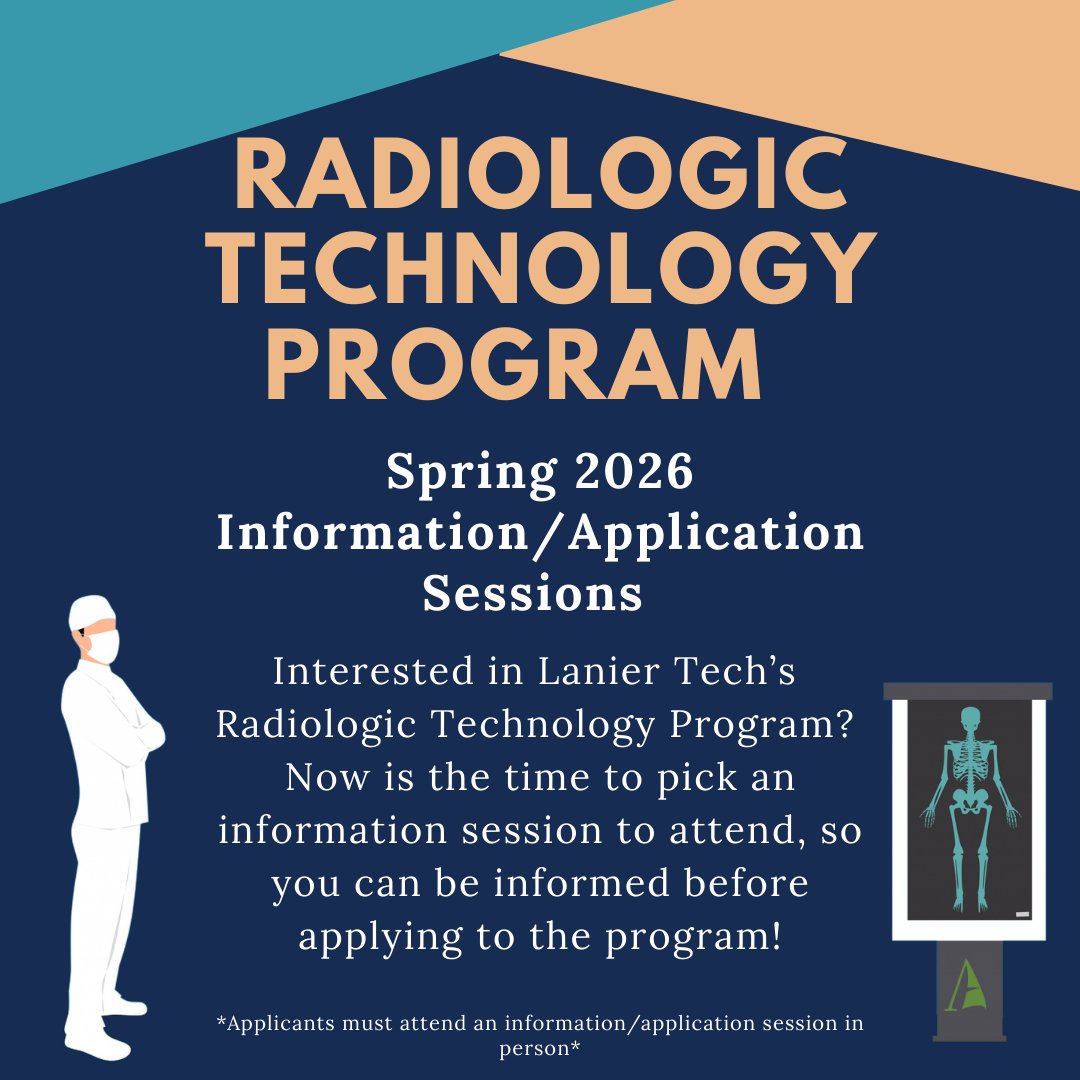 Lanier Tech tweet media