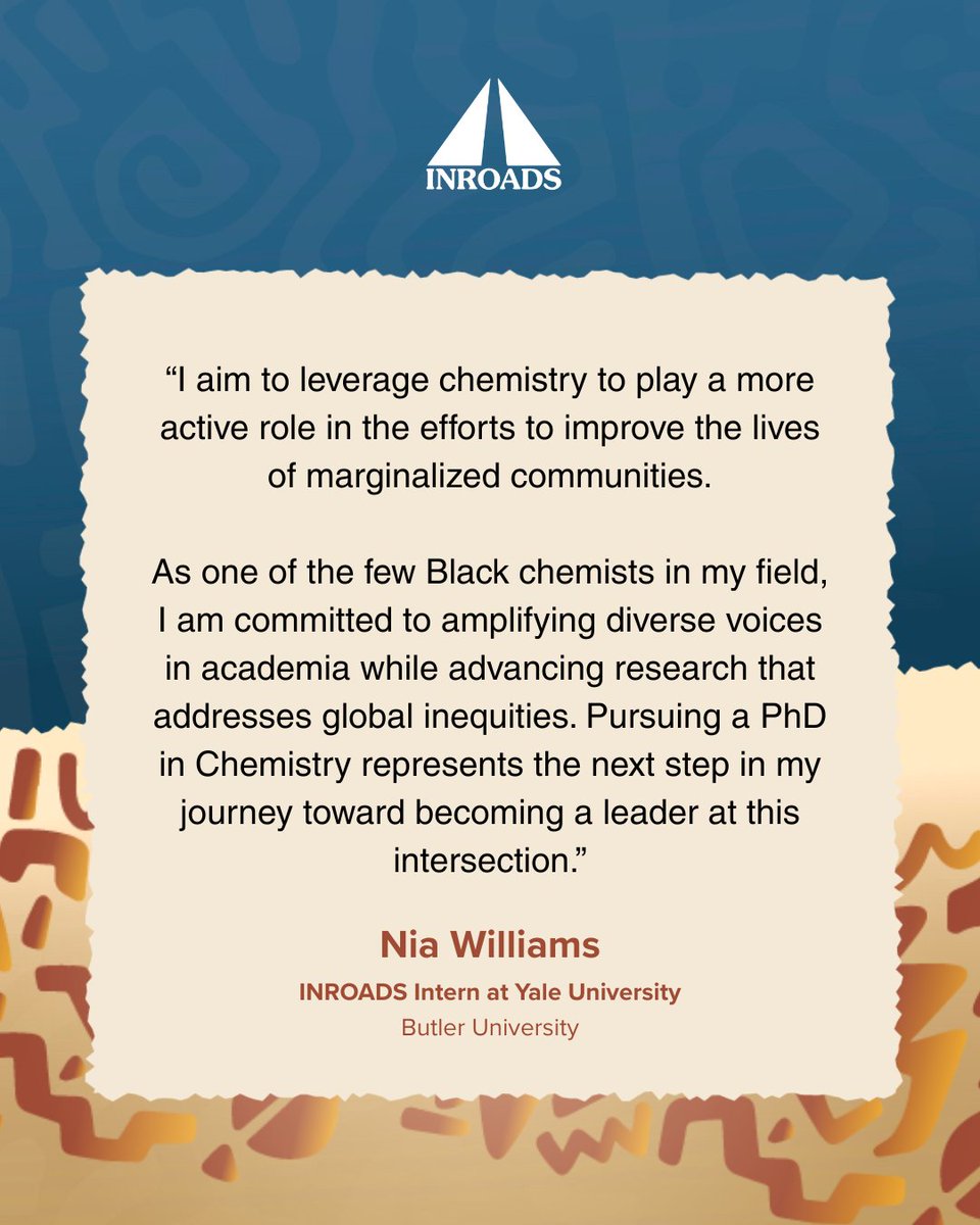 INROADS, Inc. tweet media