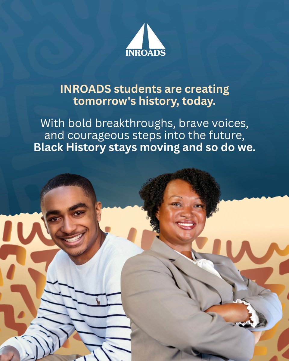 INROADS, Inc. tweet media