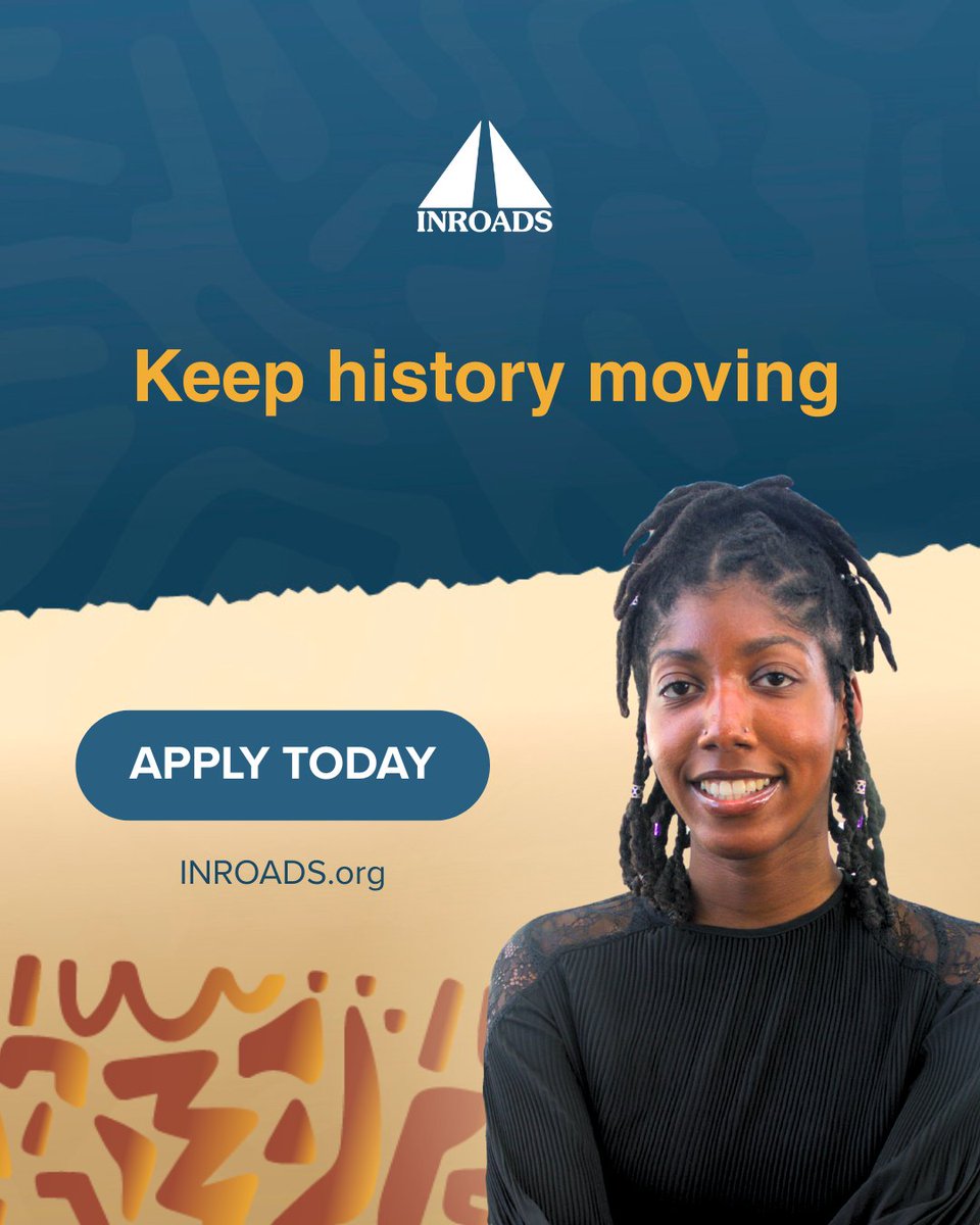 INROADS, Inc. tweet media