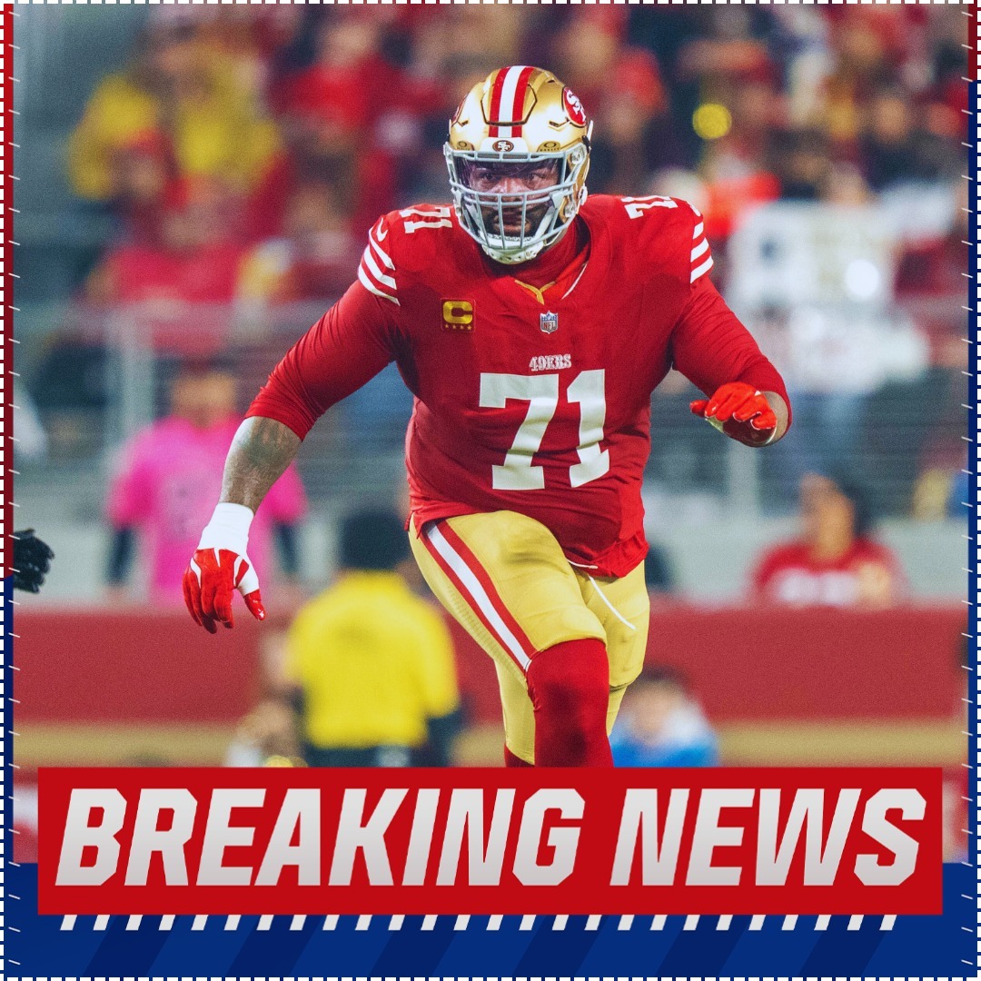 Just in: The #49ers and 12x Pro Bowl OT Trent Williams have had contract negotiations but have struggled to bridge the gap, which could result in San Francisco releasing him, per <a href="/AdamSchefter/">Adam Schefter</a>.