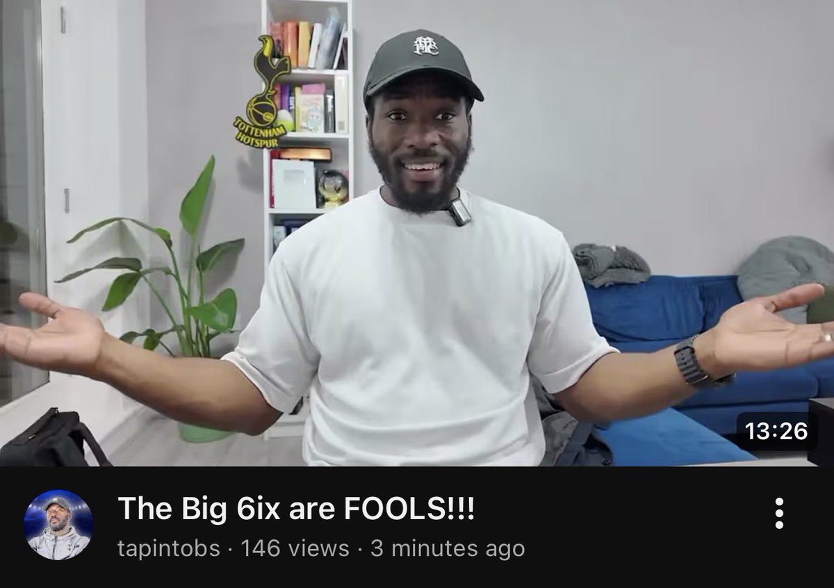 THE BIG 6IX tweet media