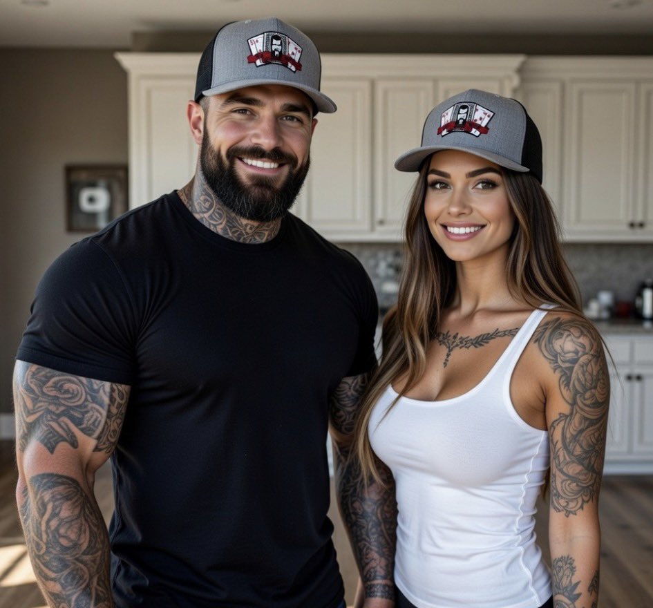 THIGHBRUSH 3rd Annual 69 Mile "Poke-Her" Run Trucker Hats (Flat Bill or Curved) are Now Available Online! 

Shop: thighbrush.com/collections/th…

#truckerhats #thighbrush #pokerrun #hats #pokeherrun