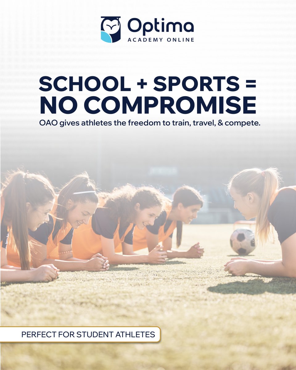 Optima Academy Online tweet media
