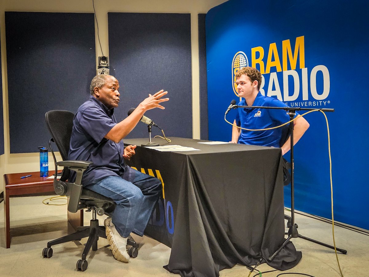 Angelo State tweet media