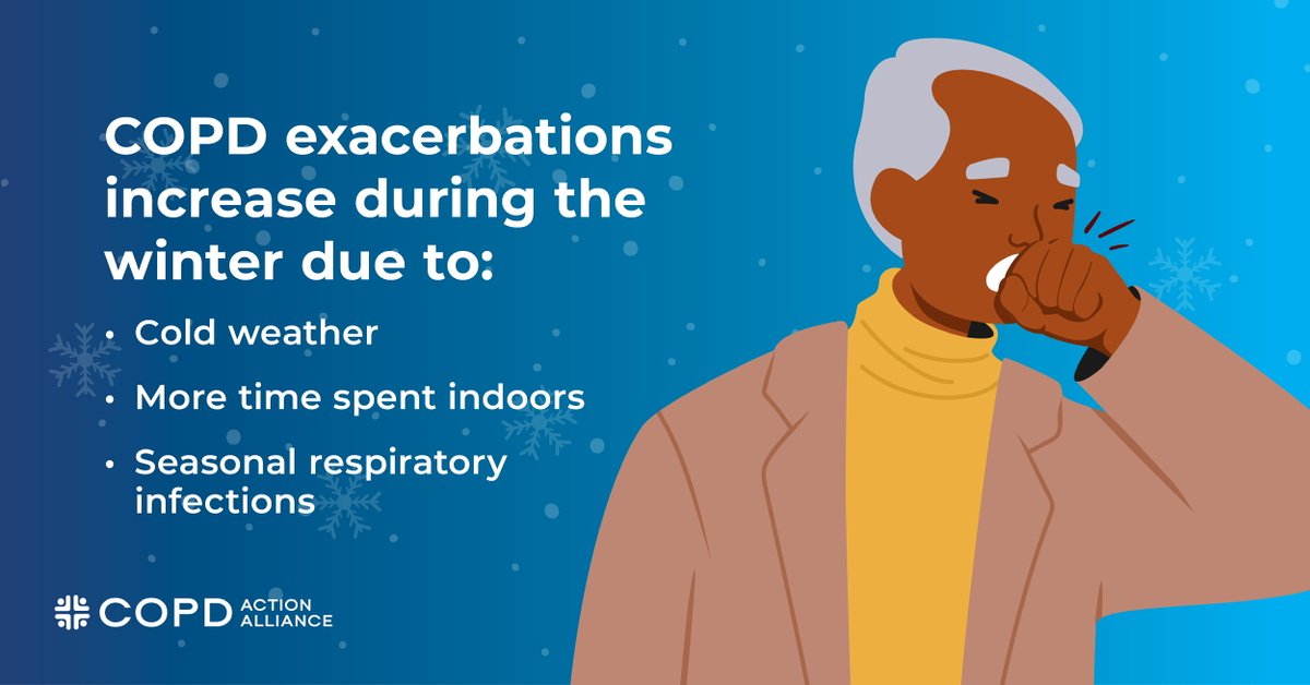 COPD Action Alliance tweet media