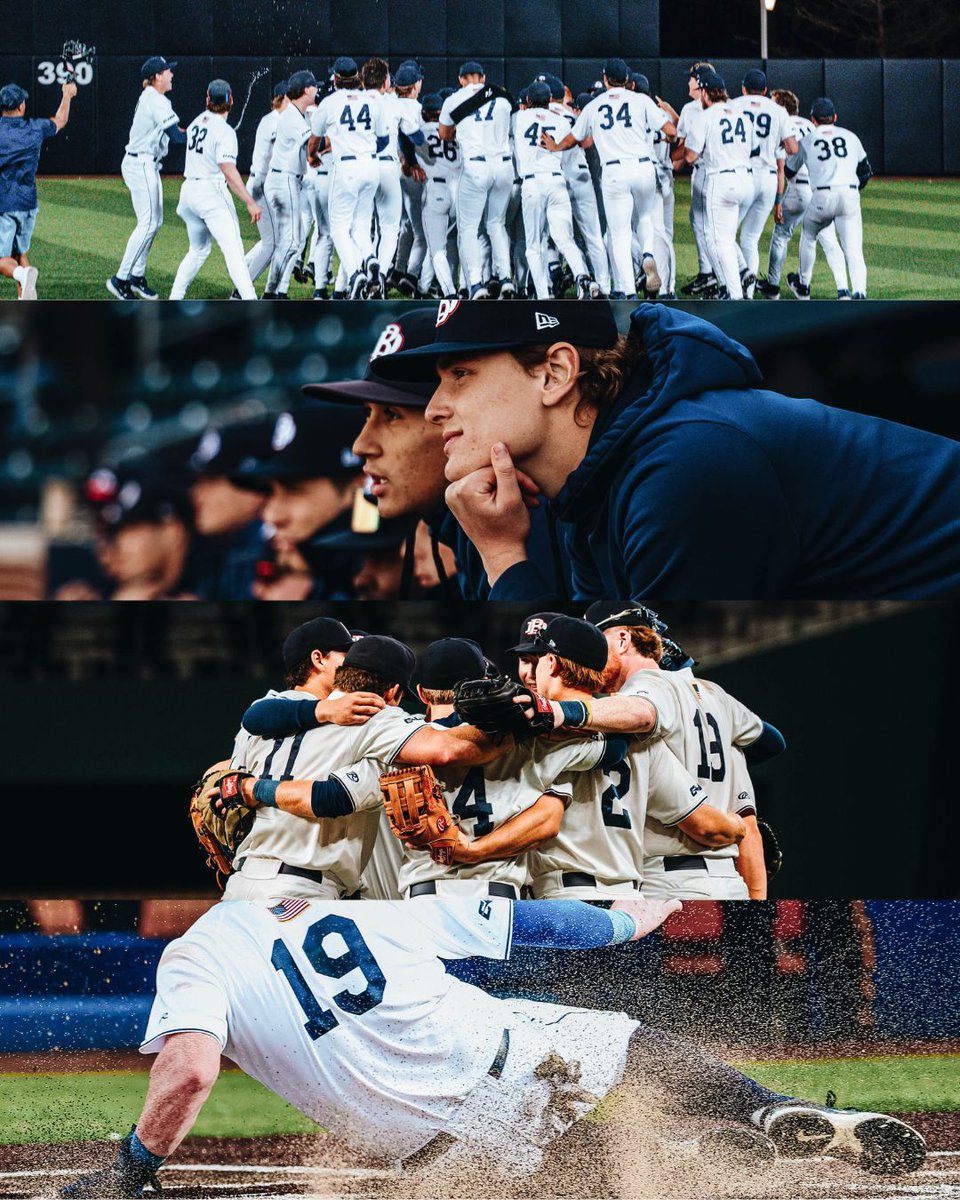 Dallas Baptist University tweet media