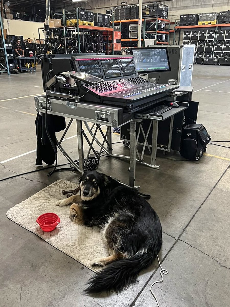 Avid Live Sound tweet media