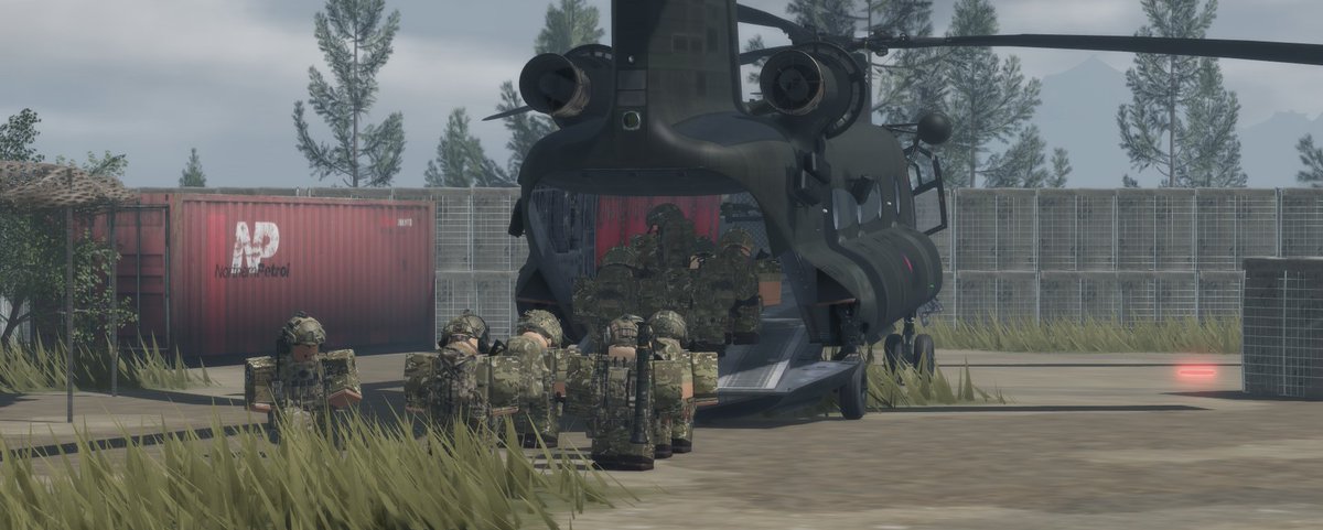 16 Air Assault Brigade tweet media
