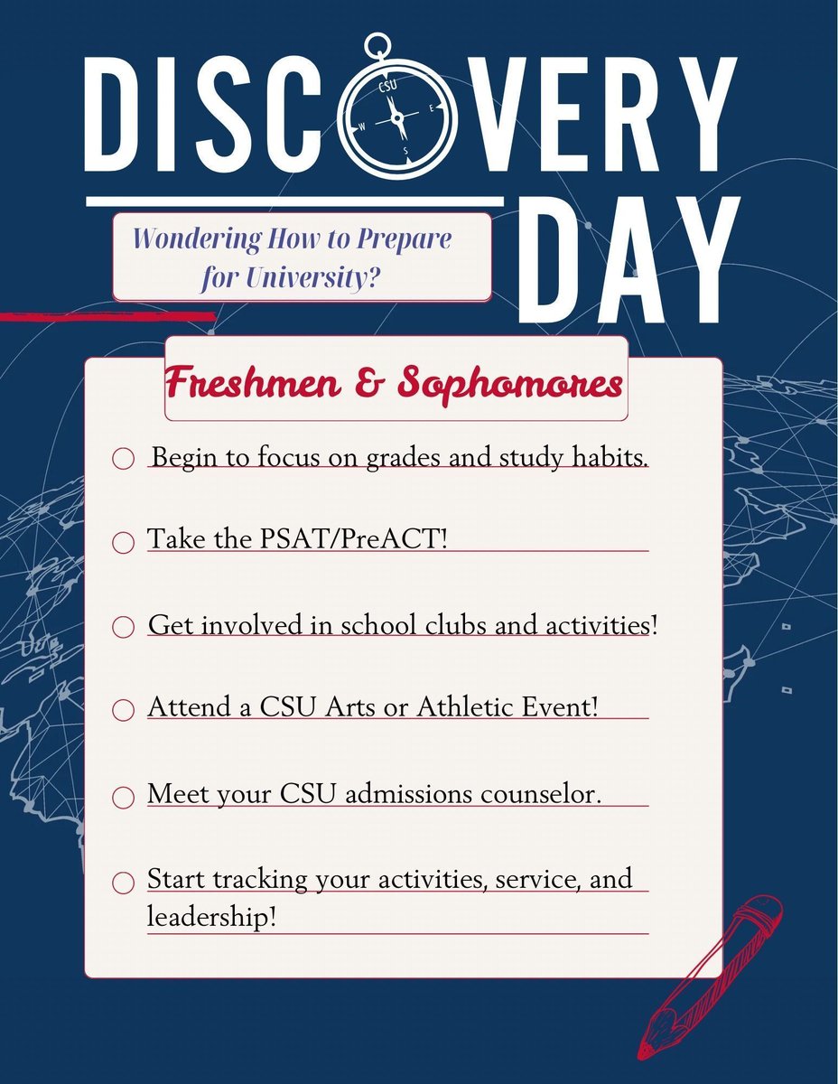 CSU Admissions tweet media