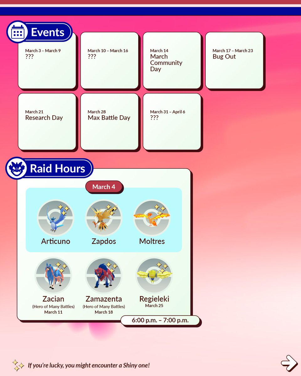 Pokémon GO tweet media