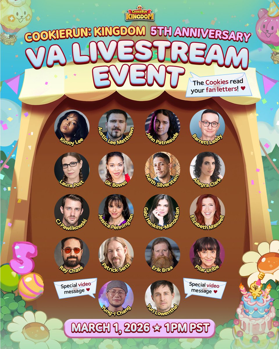 CookieRun: Kingdom tweet media