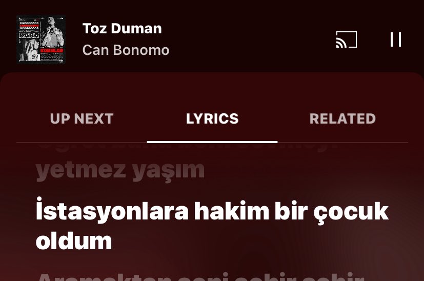 her yere metro otobüs yapmaktan şuna dönüştüm