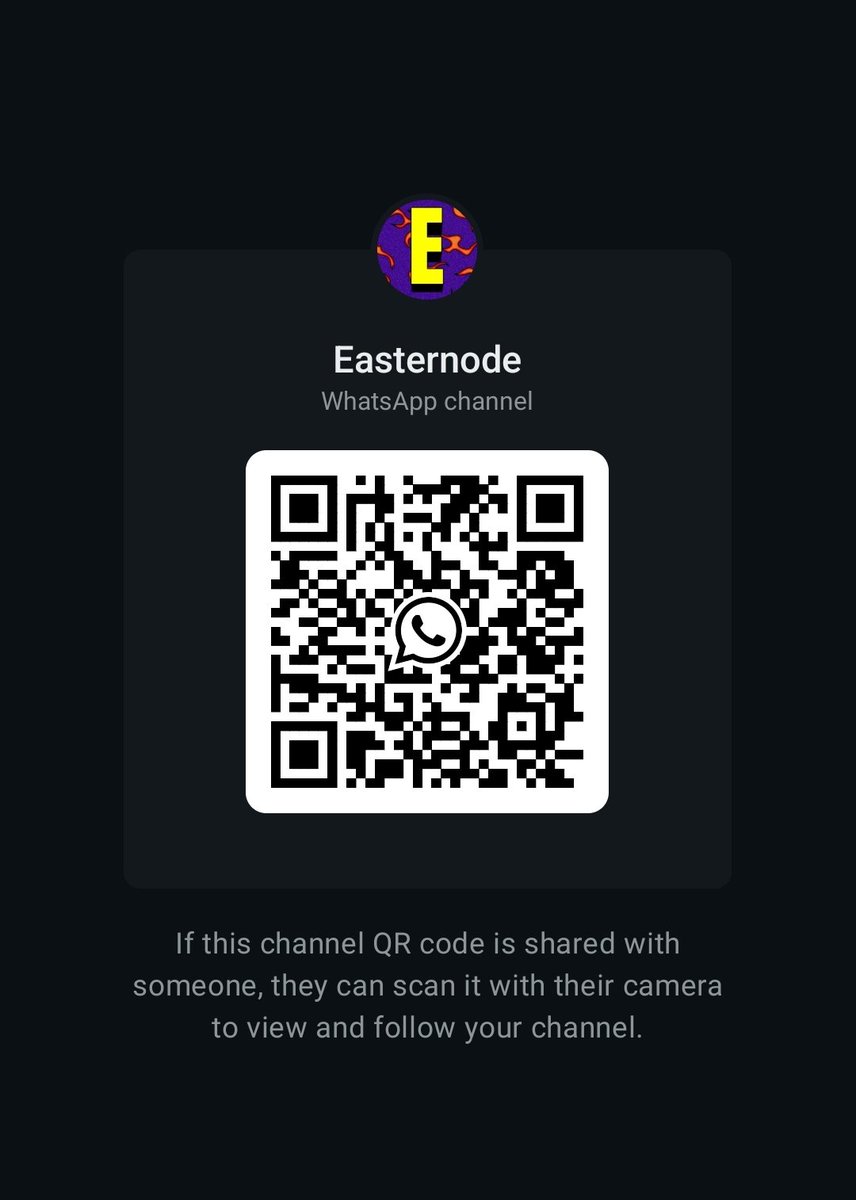 Easternode 🇮🇳 tweet media