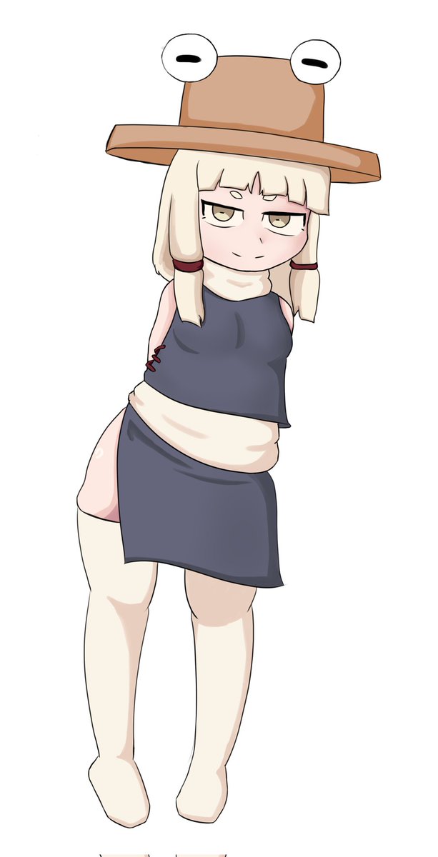 東方Project #洩矢諏訪子