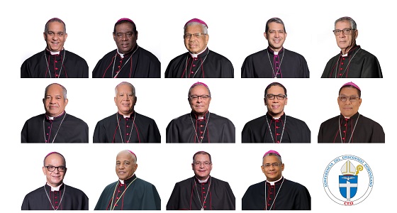 Obispos llaman sociedad a renovar compromiso con valores

saturno.com.do/nacionales/202…

 Invitan a actuar con esperanza, ética y respeto a las leyes 

<a href="/EpiscopadoRD/">Conferencia del Episcopado Dominicano</a> #valores #leyes #compromiso #saturno #saturnoticias #saturnodigitalrd #independencia