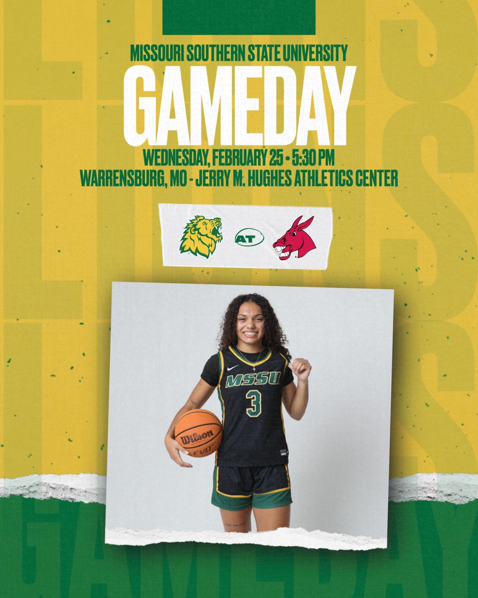 MSSU Women’s Basketball tweet media