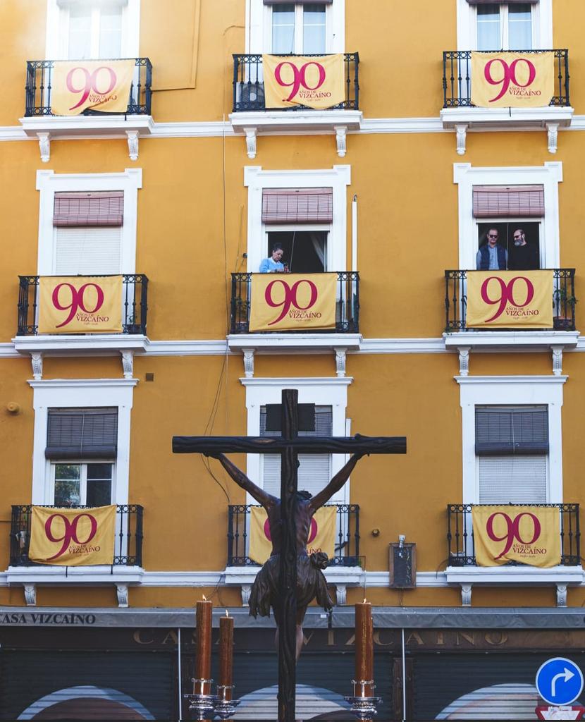 San Julián , calle feria y 90 años de Vizcaíno .
Superar esta foto