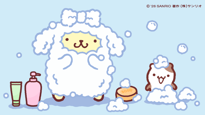 Post by ポムポムプリン【公式】 on X: あのコみたい？♡