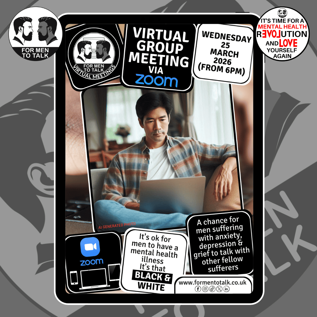 For Men To Talk tweet media