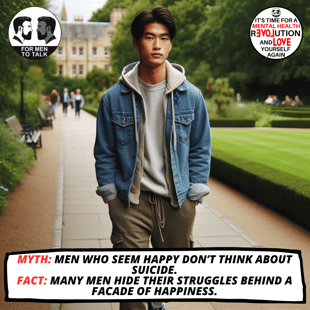 For Men To Talk tweet media