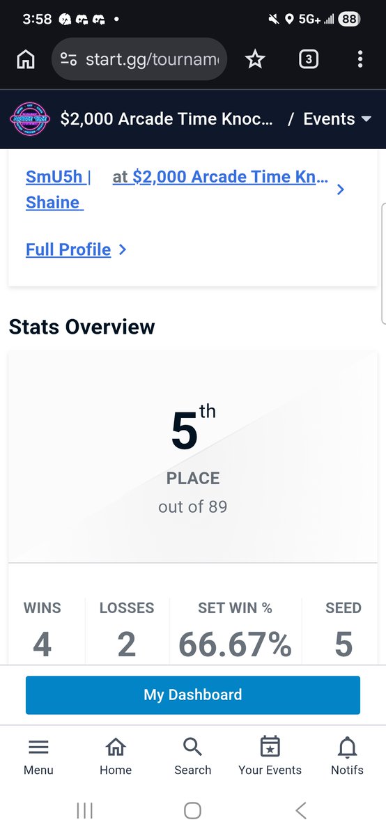 SMU5H | Shaine tweet media