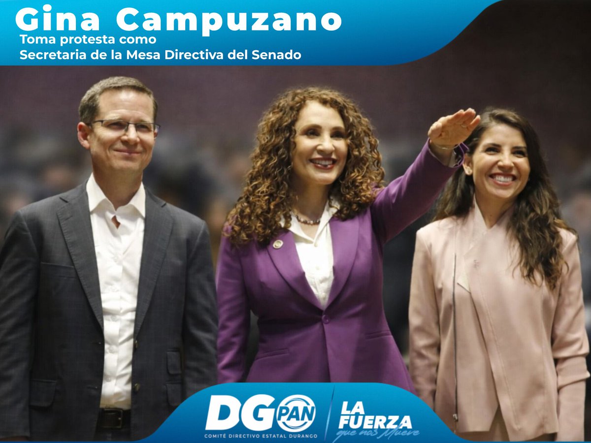 PAN Durango tweet media