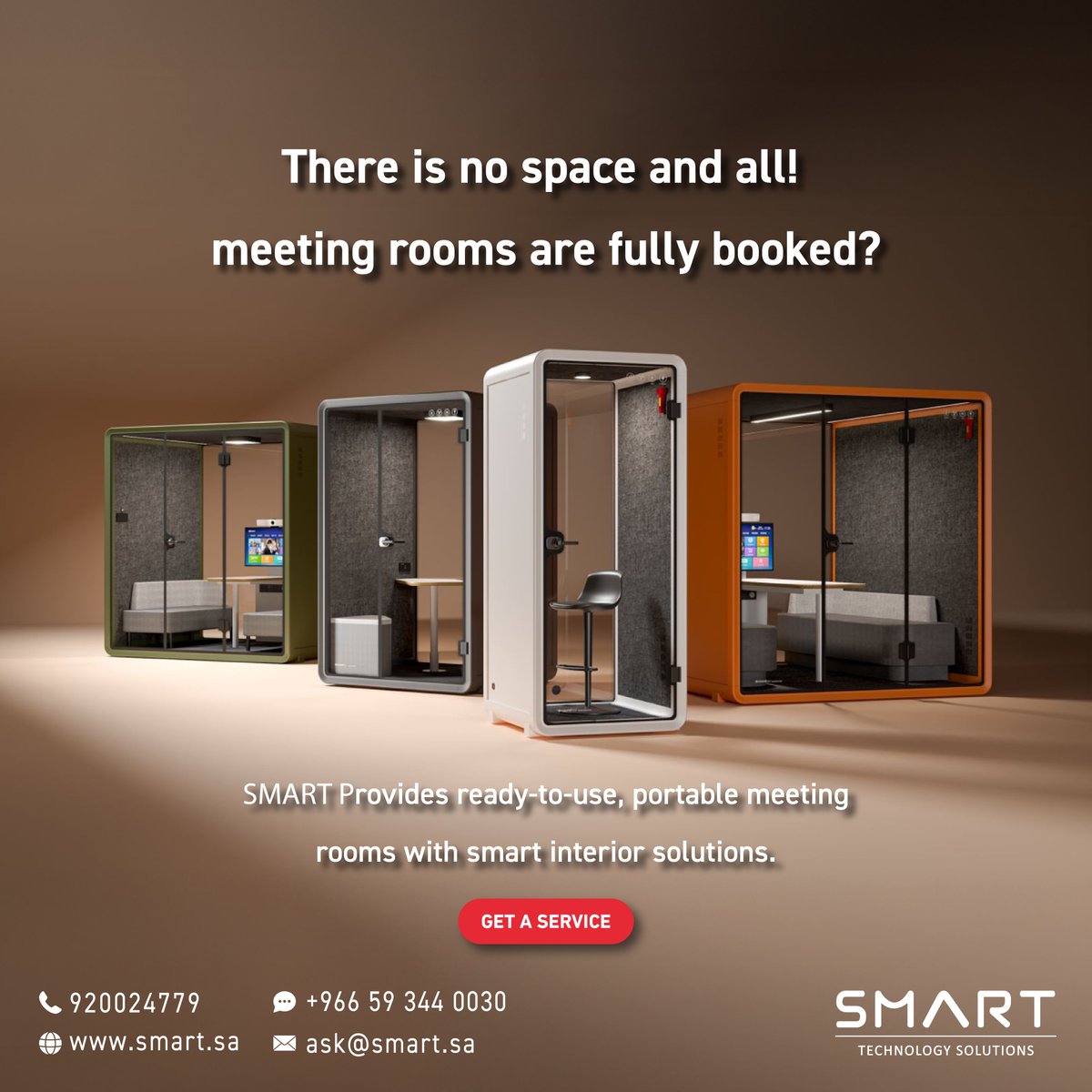 Smart Technology Solutions tweet media