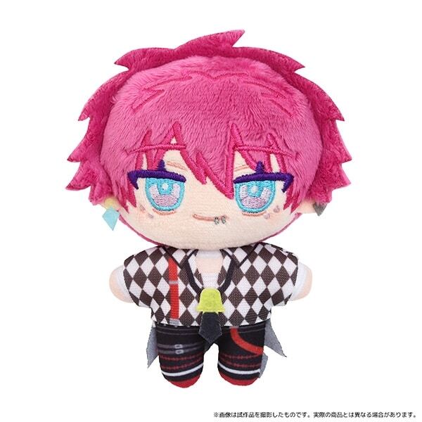 アニメイトで取扱中！ 悪魔執事と黒い猫 ぬいパル(ぬいぐるみ