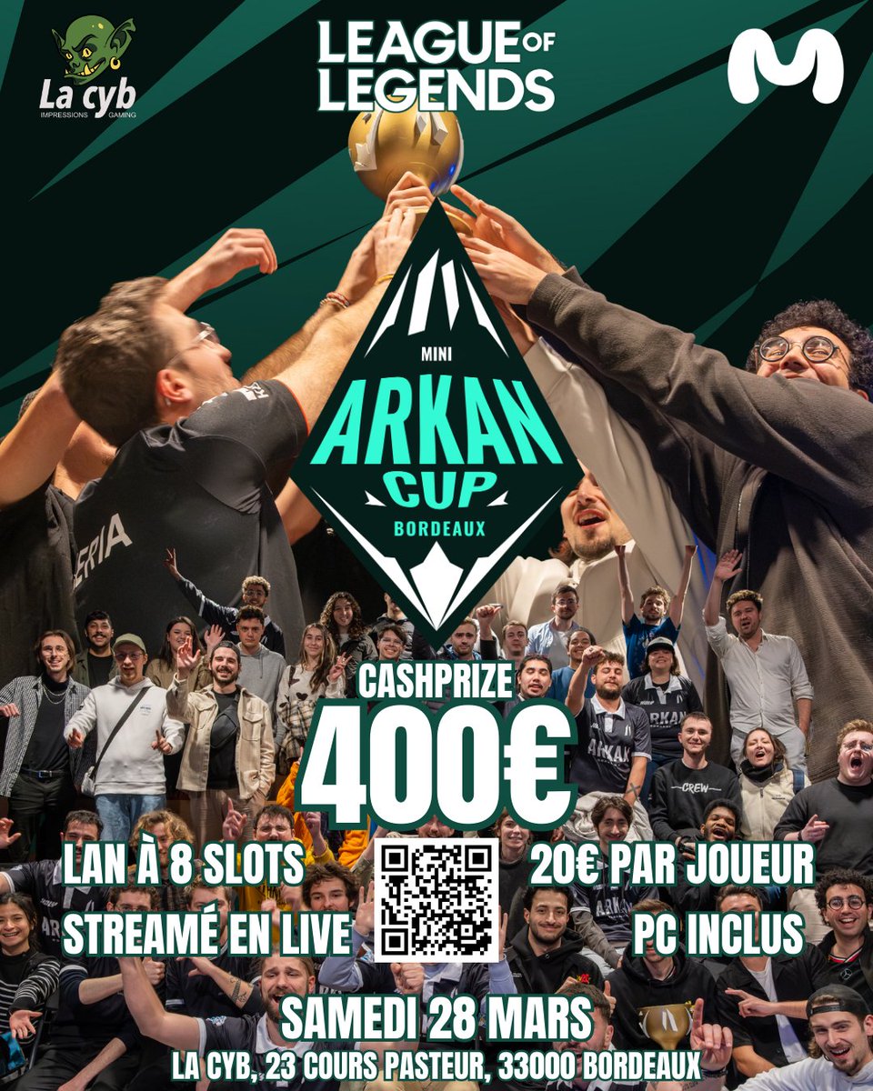 Arkan Project tweet media