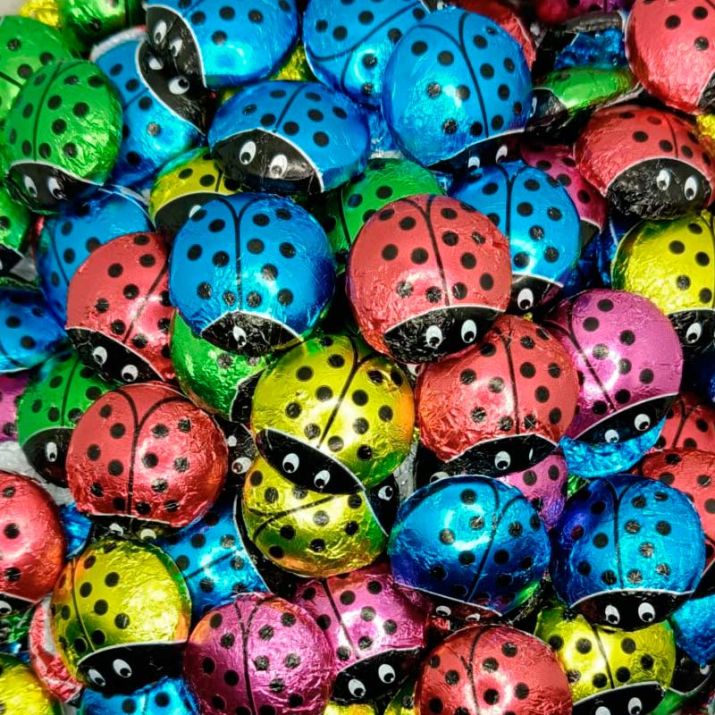 Sin lugar a dudas,las daban en la guarde los viernes si te habías portado bien 😍