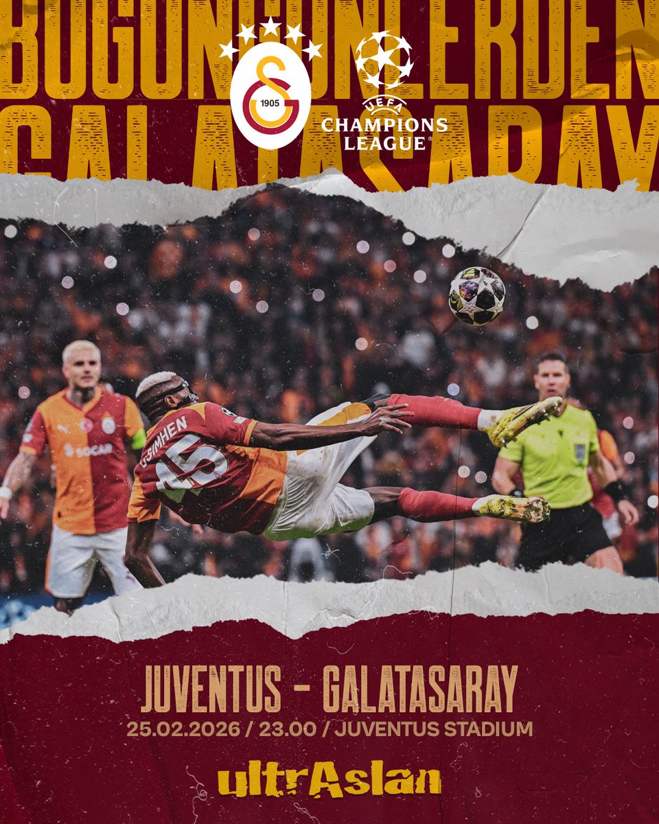 ultrAslan's tweet photo. #BugünGünlerdenGALATASARAY

#ultrAslan https://t.co/uTGO01iynU
