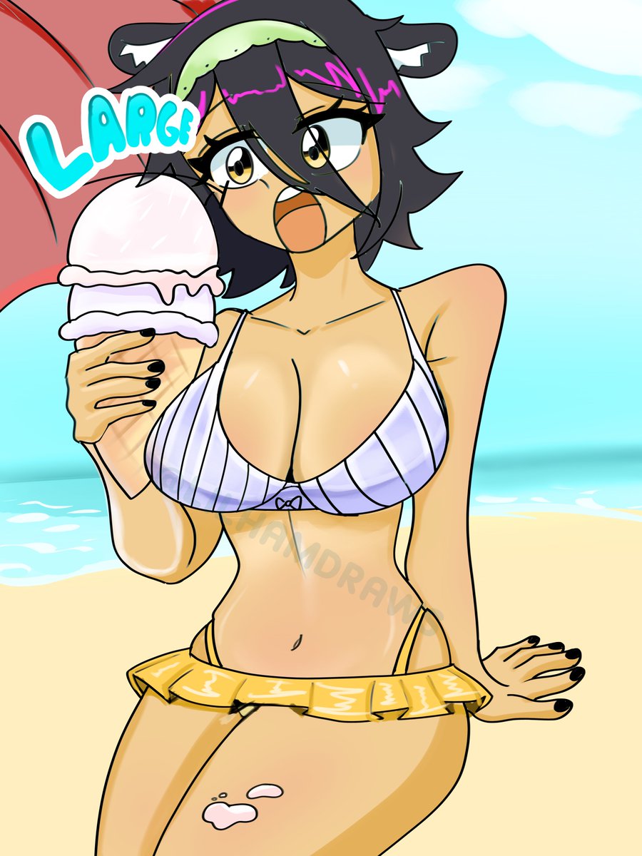 Mizu | 18+ Vartist tweet media