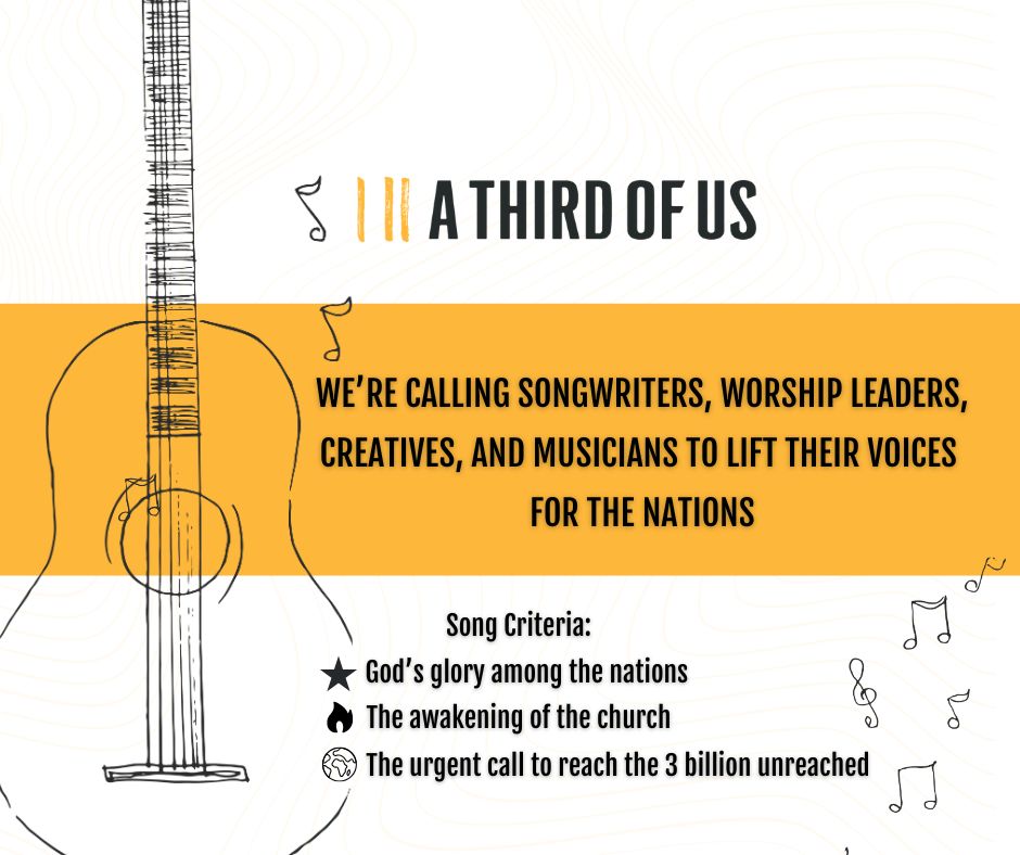 A Third of Us tweet media