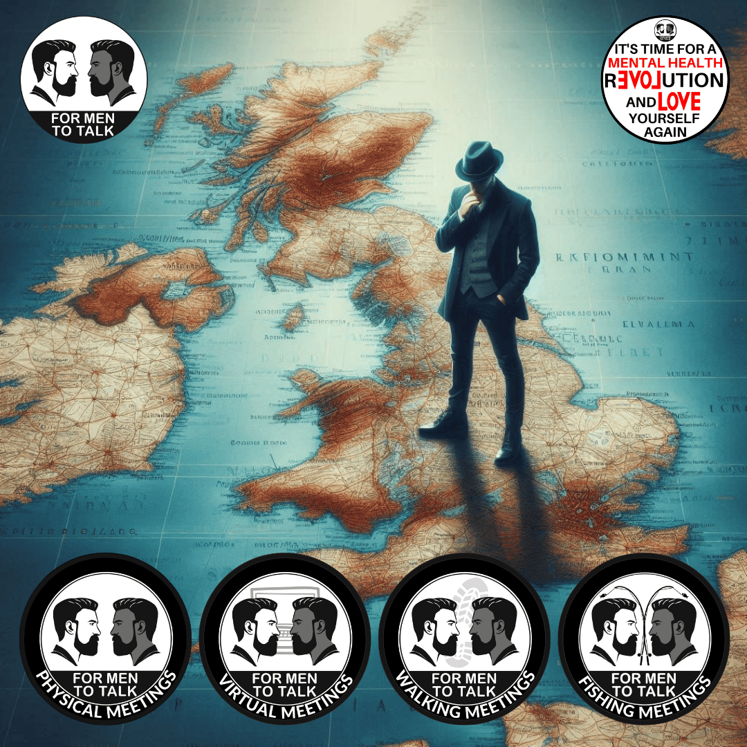 For Men To Talk tweet media