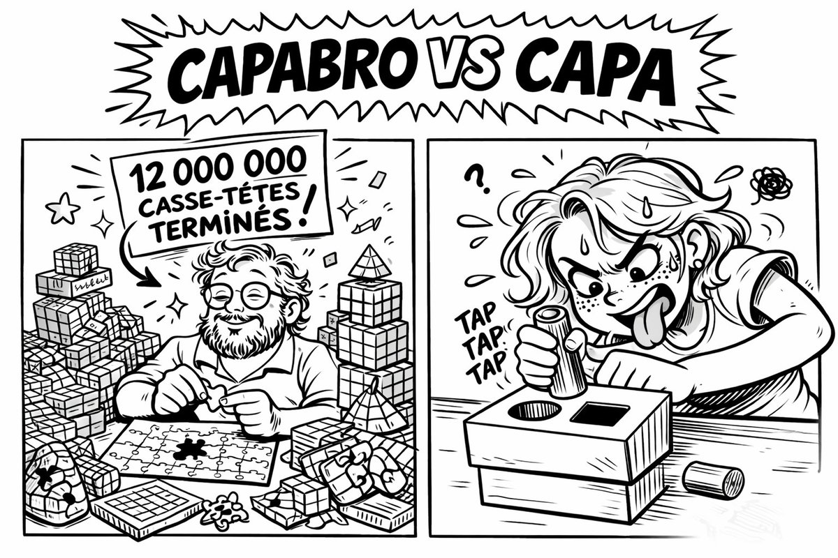 Capability Games tweet media