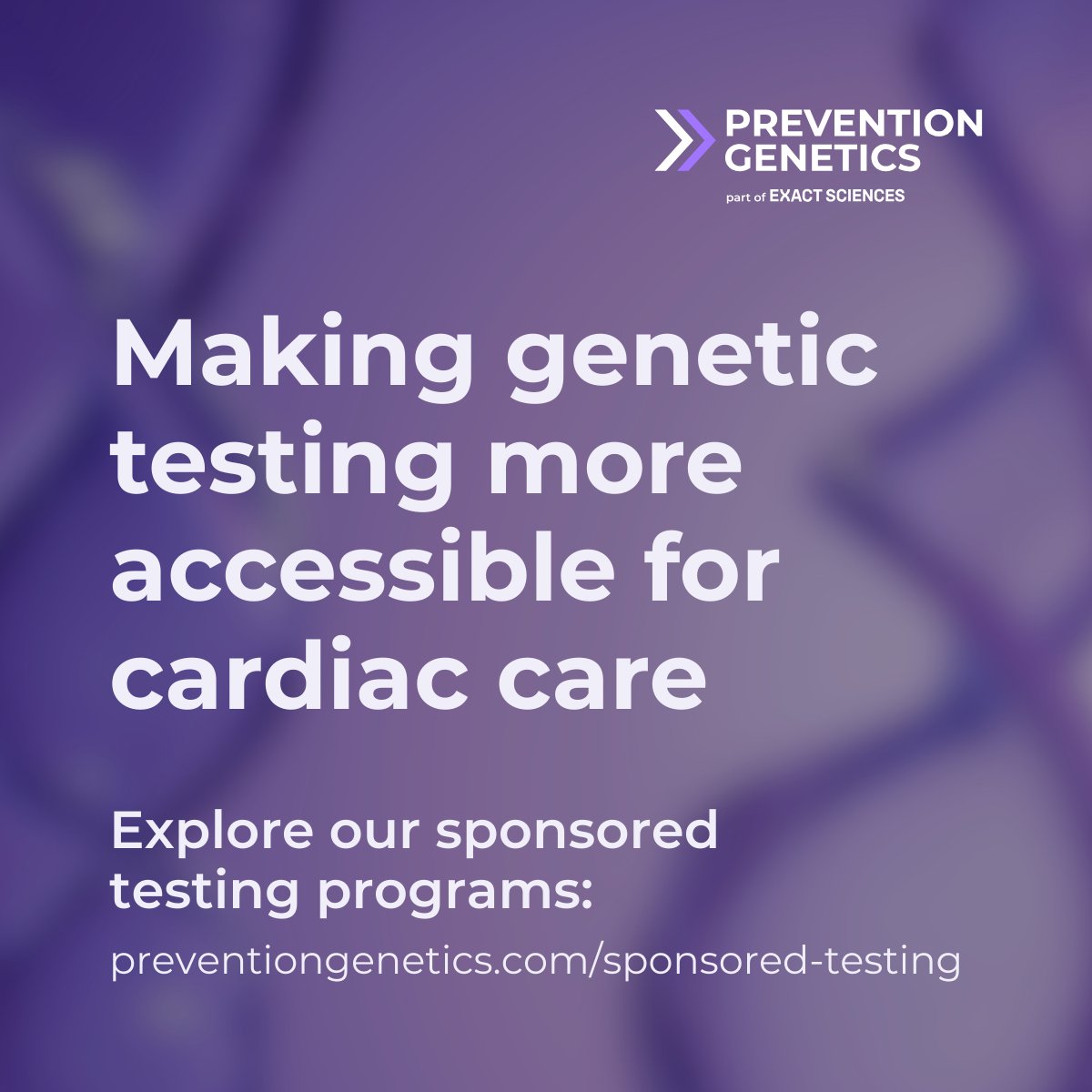 PreventionGenetics tweet media