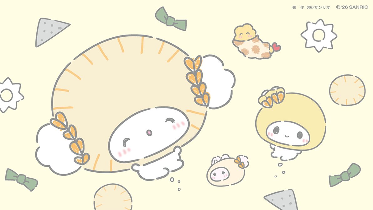 こぎみゅん【公式】 (@cogimyun_sanrio) / Posts / X